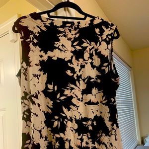 Business casual blouse